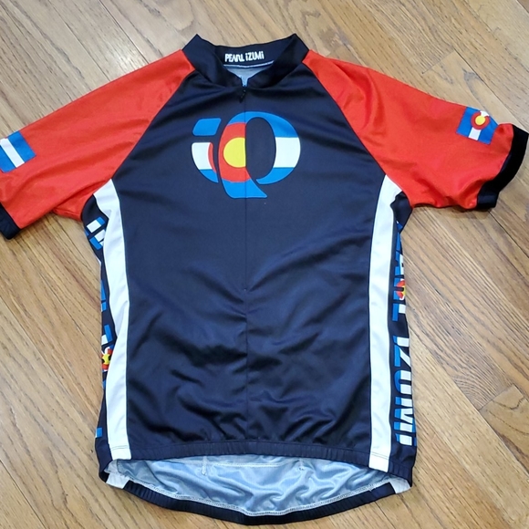 Pearl Izumi Other - Pearl Izumi Colorado Cycling Jersey